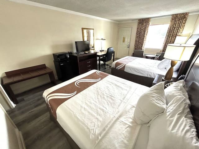 Standard Room, 2 Queen Beds, Non Smoking