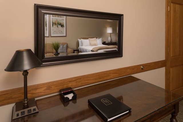 Superior Suite, 2 Queen Beds (Garden Tub, Sep. Shower, Pet Friendly)