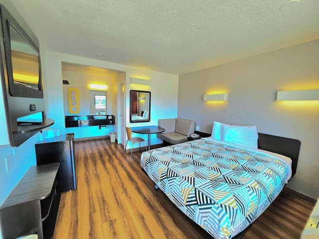 Standard Room, 1 Double Bed, Non Smoking