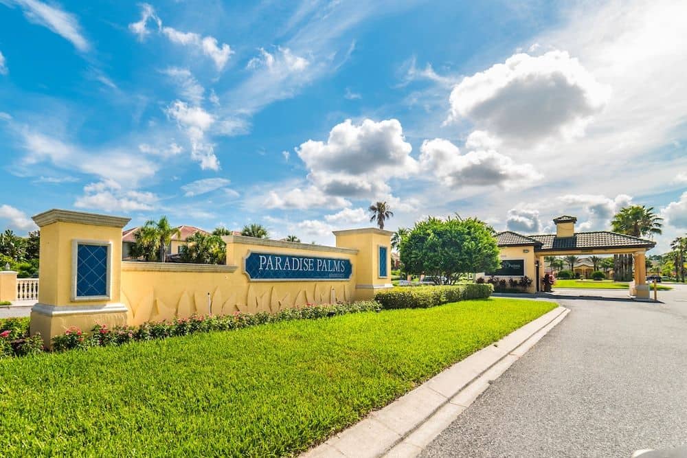 Paradise Palms Resort by Global Resort Homes Paradise Palms Resort by Global Resort Homes