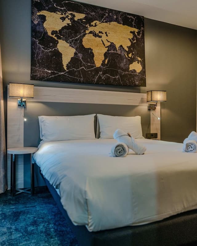 Standard Double or Twin Room