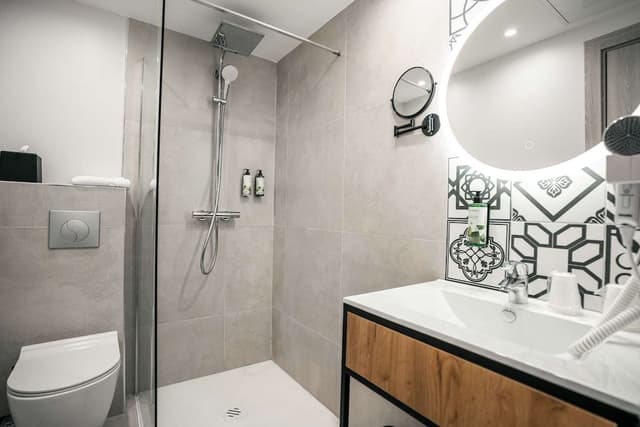 Standard Double or Twin Room