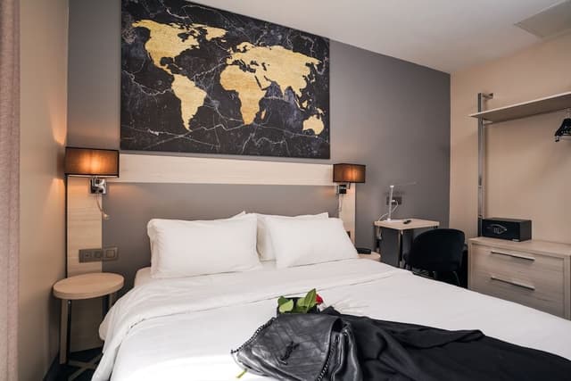 Standard Double or Twin Room