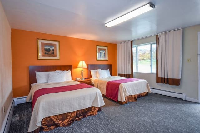 Deluxe Double Room, 2 Bedrooms