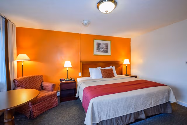 Standard Room, 1 King Bed