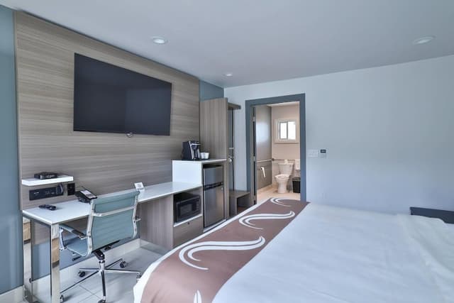 Room, 1 King Bed, Accessible, Non Smoking