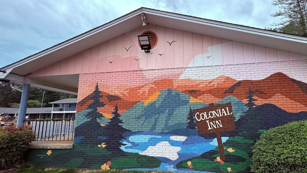 Colonial Inn Franklin1