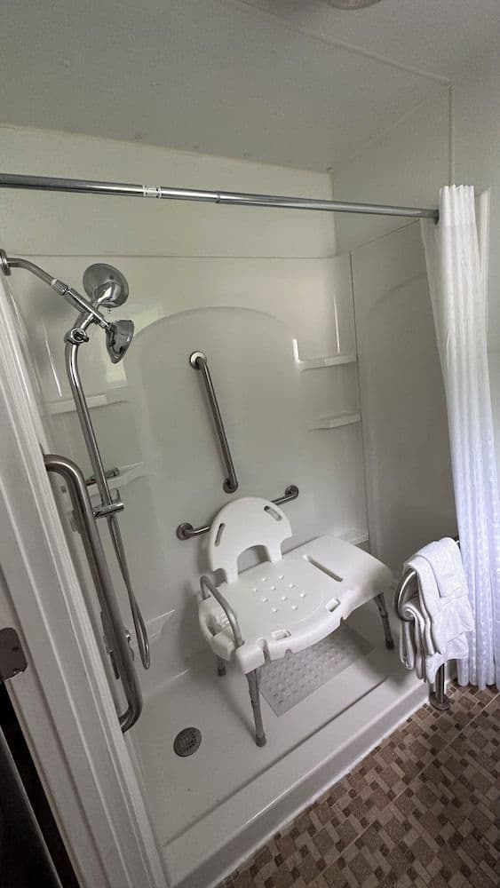 Deluxe Double Room, Accessible