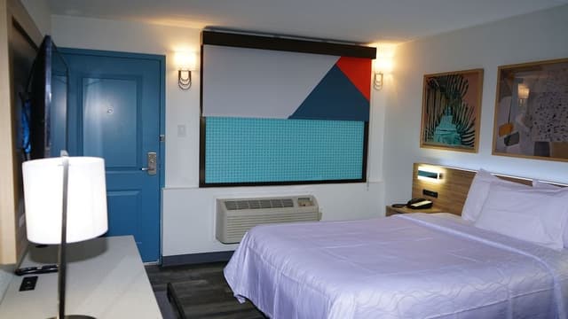 Deluxe Room, 2 Queen Beds, Park View