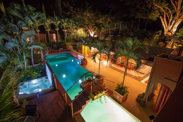 Manta Ray Suite, 1 King Bed, Private Bathroom, Lanai