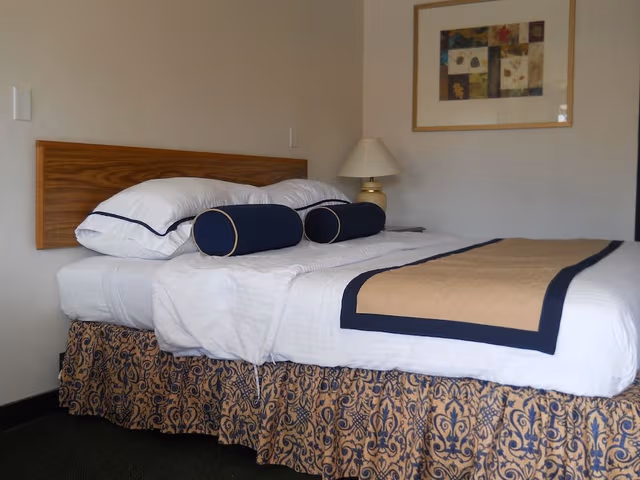 Superior Room, 1 King Bed