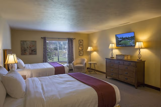Double Room