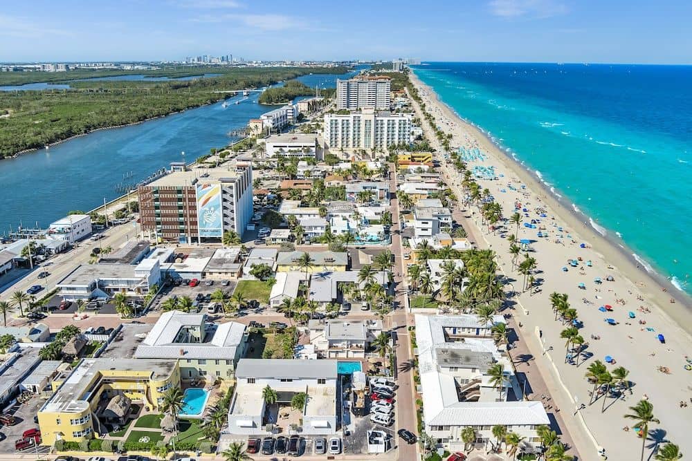 Hollywood Beach Flamingo Hollywood Beach Flamingo