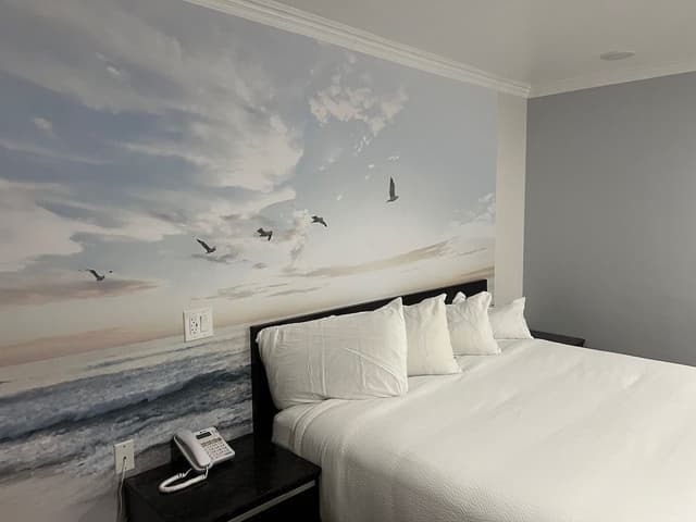 Standard Room, 1 King Bed