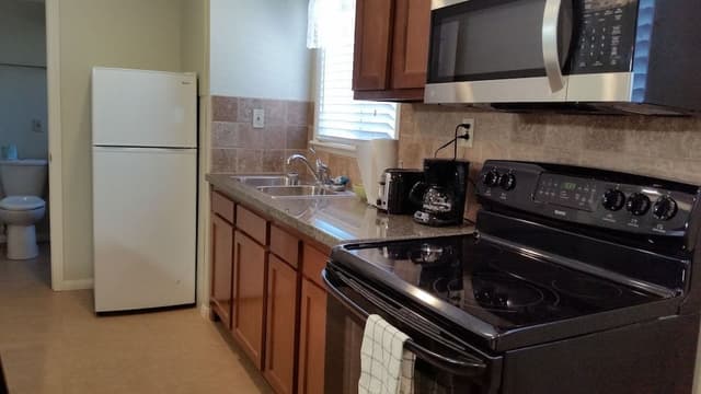 Family Suite, 2 Bedrooms, Kitchen, Mountain View