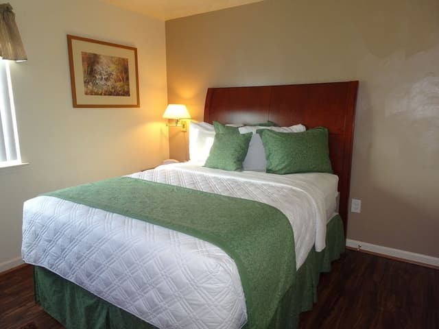 Standard Suite, 1 Queen Bed