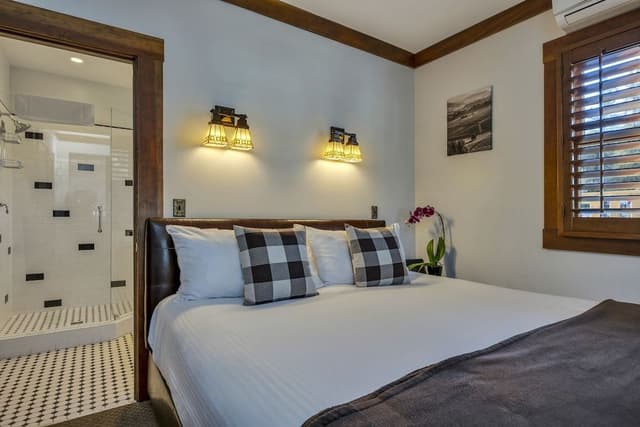 Luxury Suite, 1 King Bed