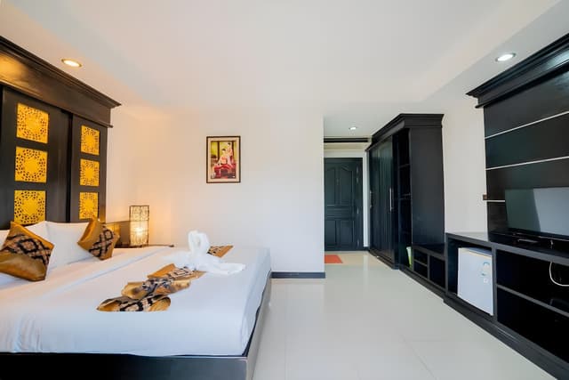 Superior Room (Ground Floor)