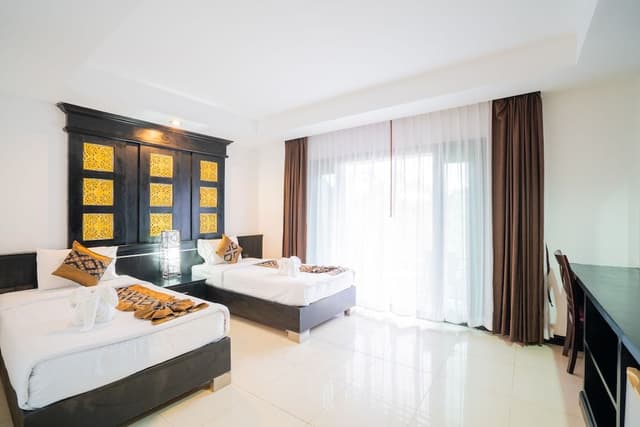 Superior Room, Mountain View