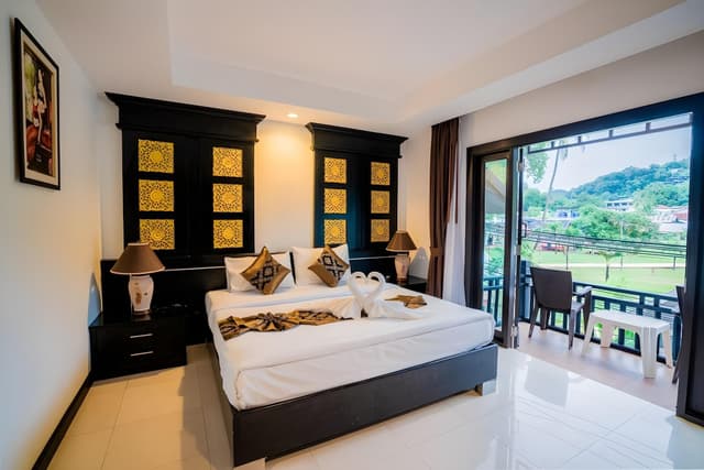 Superior Room, Mountain View