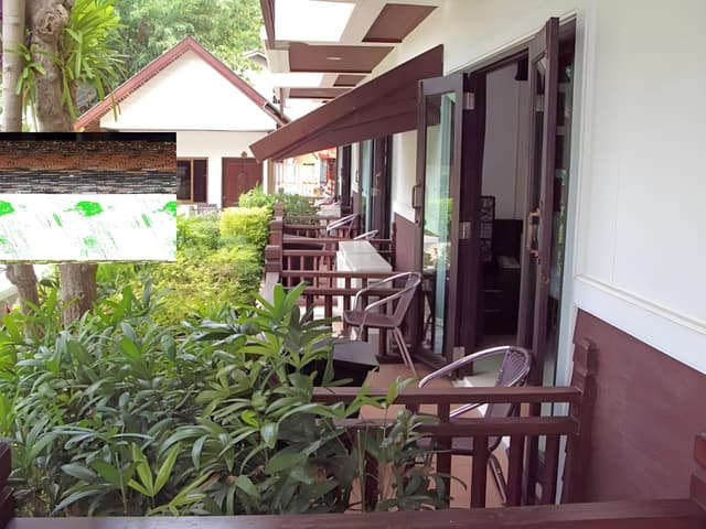 Superior Room (Ground Floor)