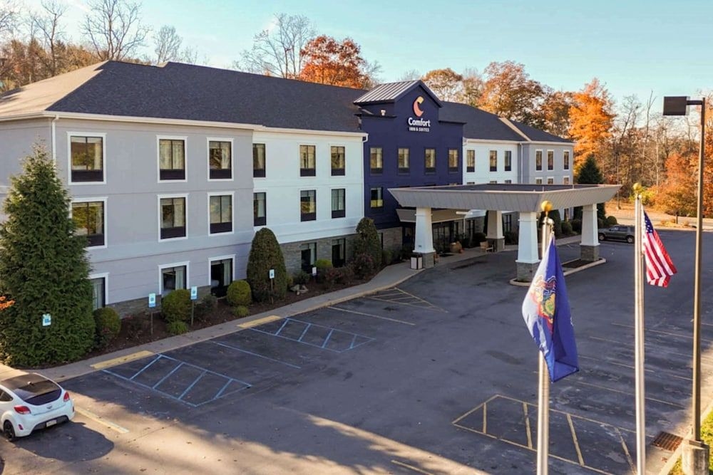 Comfort Inn & Suites Tunkhannock0