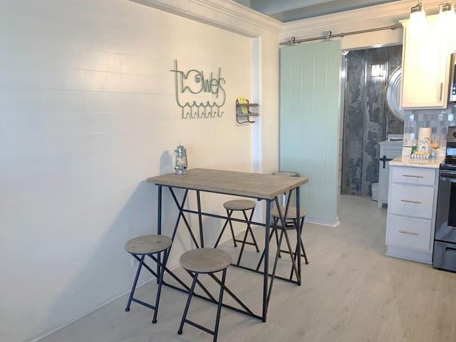 Condo, 1 Queen Bed with Sofa bed, Ocean View (#332 - No Pets Allowed)
