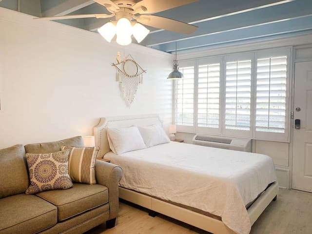 Condo, 1 Queen Bed with Sofa bed, Ocean View (#332 - No Pets Allowed)