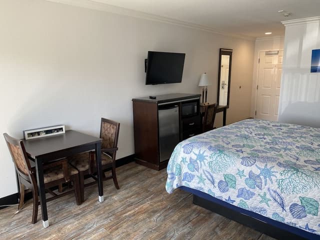 Room, 1 King Bed, Park View