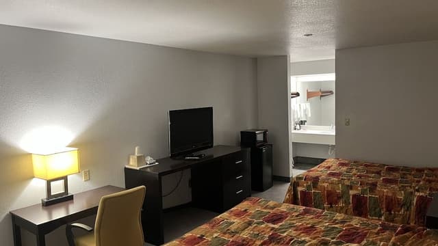 Standard Room, 2 Queen Beds