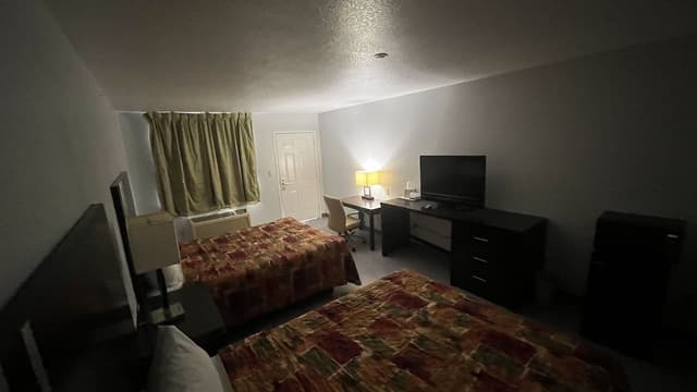 Standard Room, 2 Queen Beds