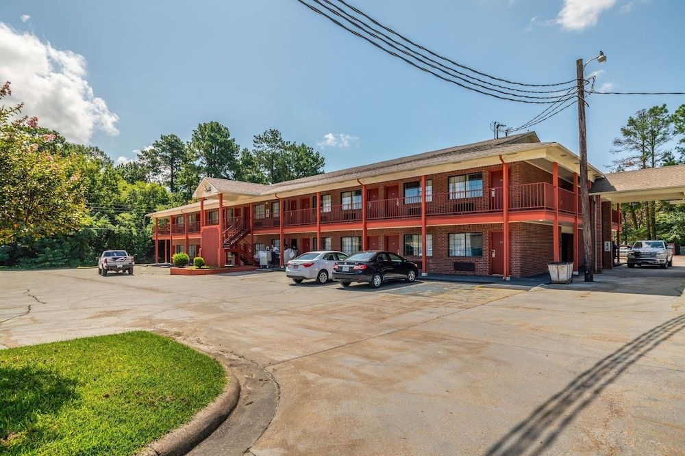 Best Western Inn Of Jasper0