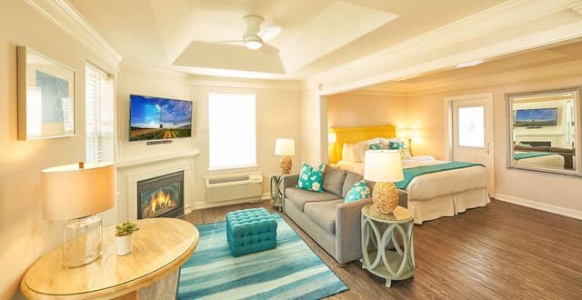 Room, Patio (Bungalow)