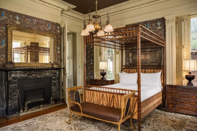 Jasmine House Parlour Suite