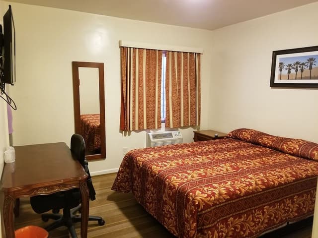 Standard Double Room, 2 Double Beds