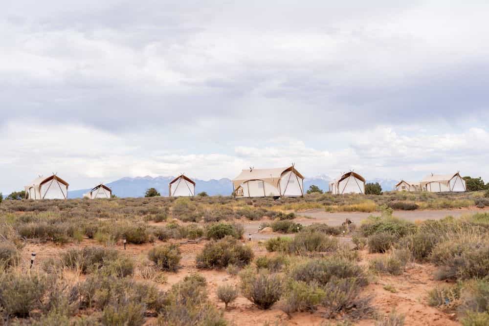 Moab Under Canvas