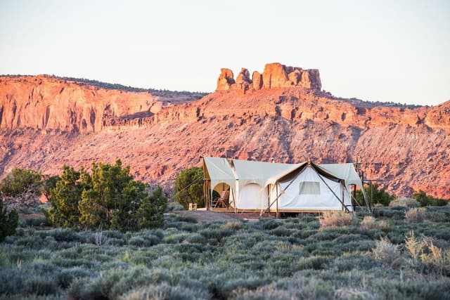 Suite Tent