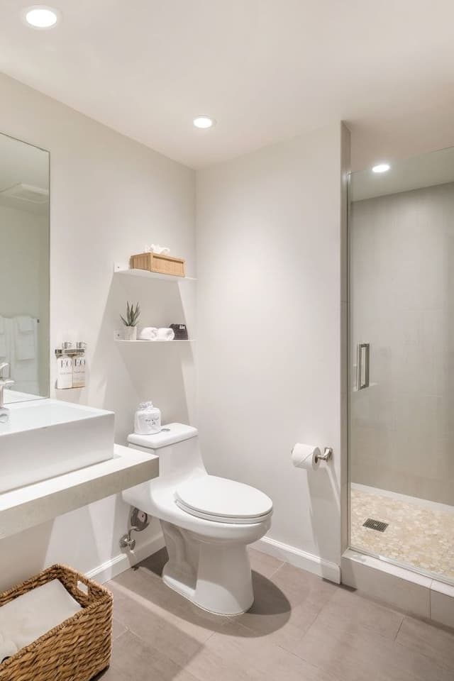 Deluxe Room, 1 King Bed, Kitchen, Ground Floor (Patio & Fireplace)