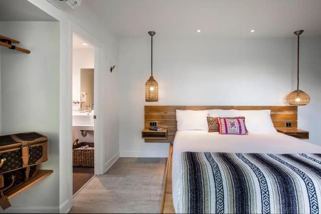 Queen Room with Sea View