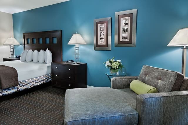 King Suite