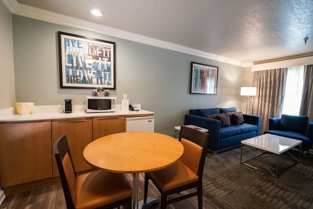 Pet Friendly- Monarch One bedroom suite