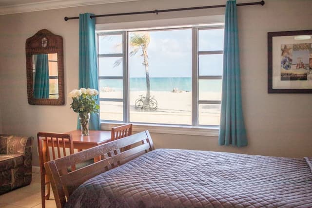 Double Room, Ocean View
