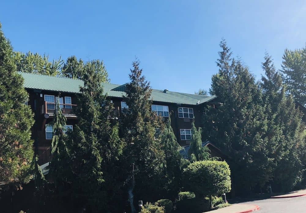Heathman Lodge Heathman Lodge