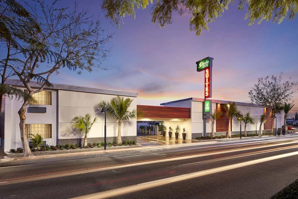 Studio Inn and Suites