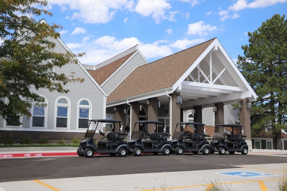 Lone Tree Golf Club And Hotel0