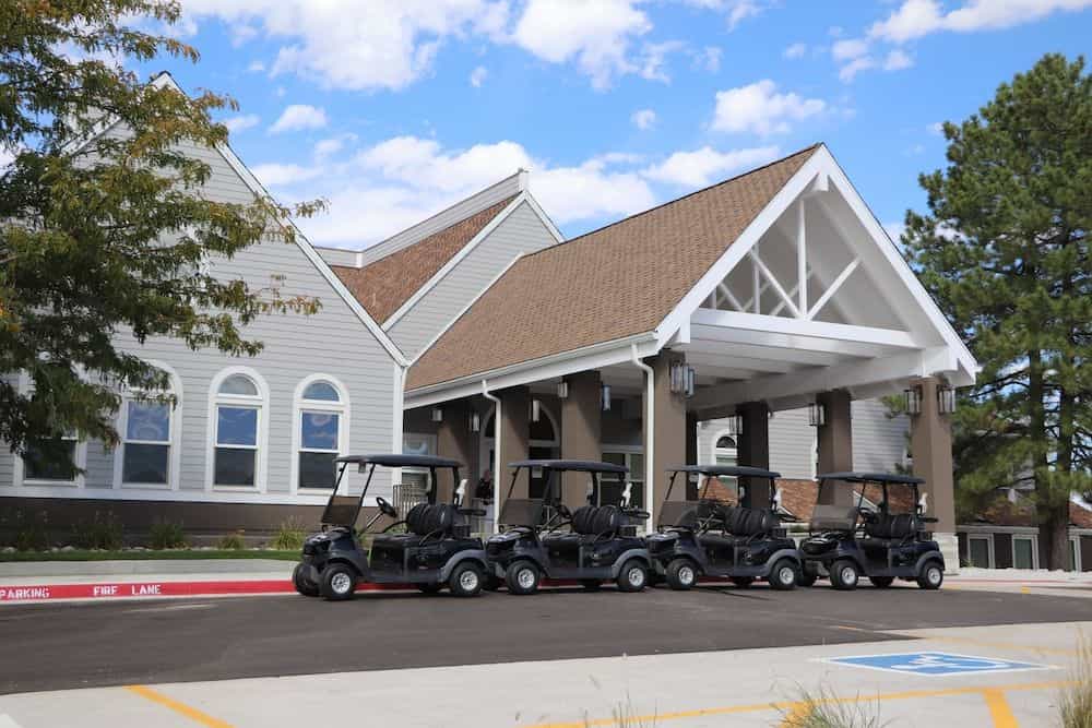 Lone Tree Golf Club And Hotel