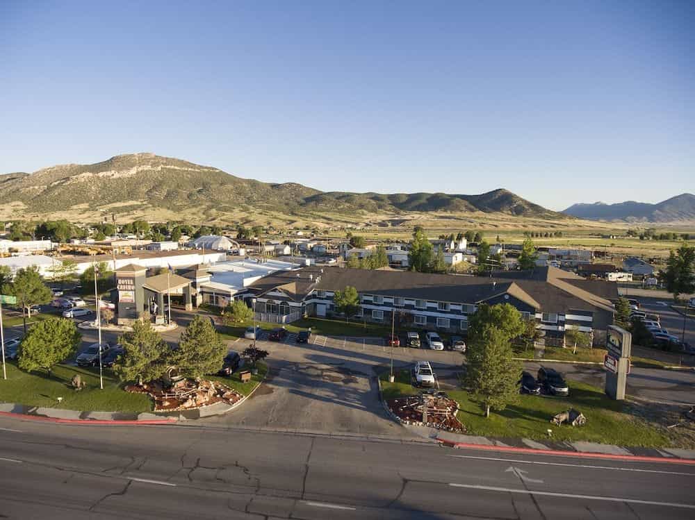 PROSPECTOR HOTEL AND CASINO