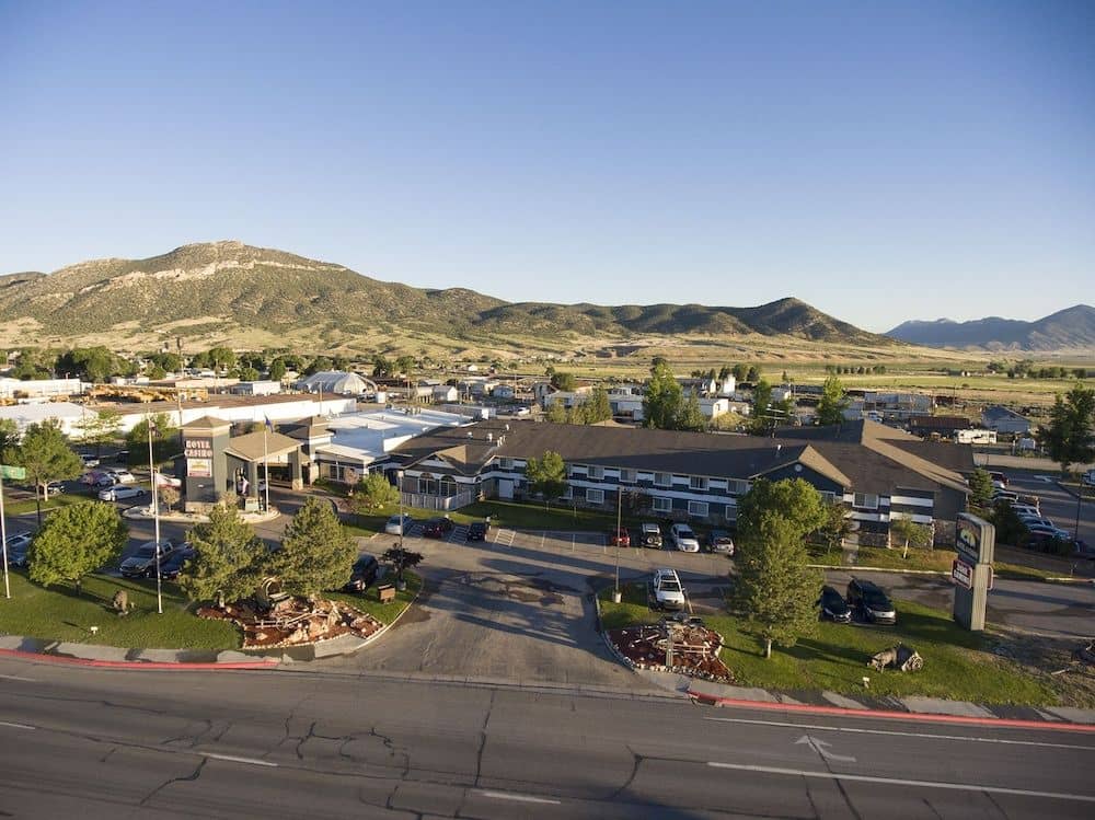PROSPECTOR HOTEL AND CASINO PROSPECTOR HOTEL AND CASINO