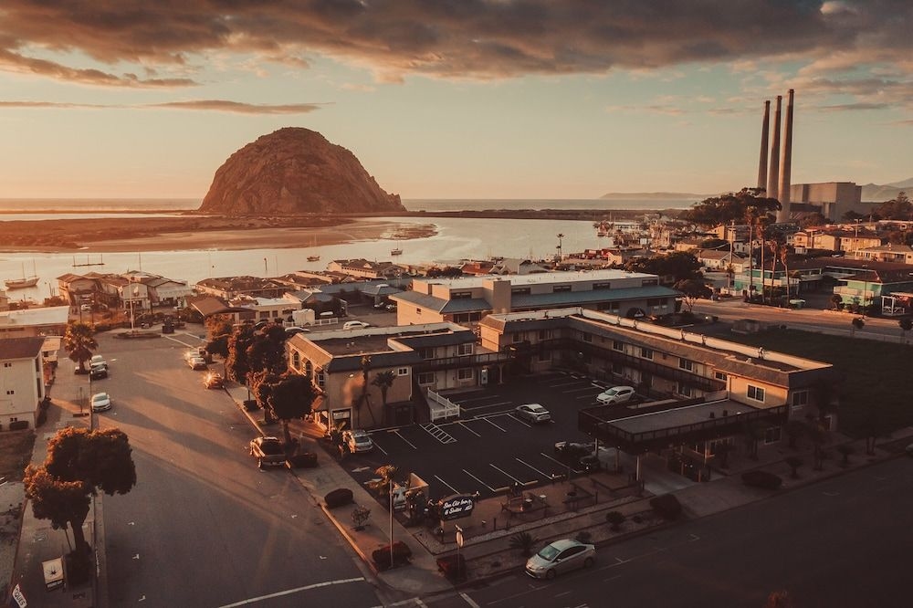 Sea Air Inn Morro Bay1