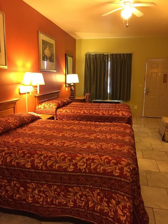 Standard Room, 2 Queen Beds
